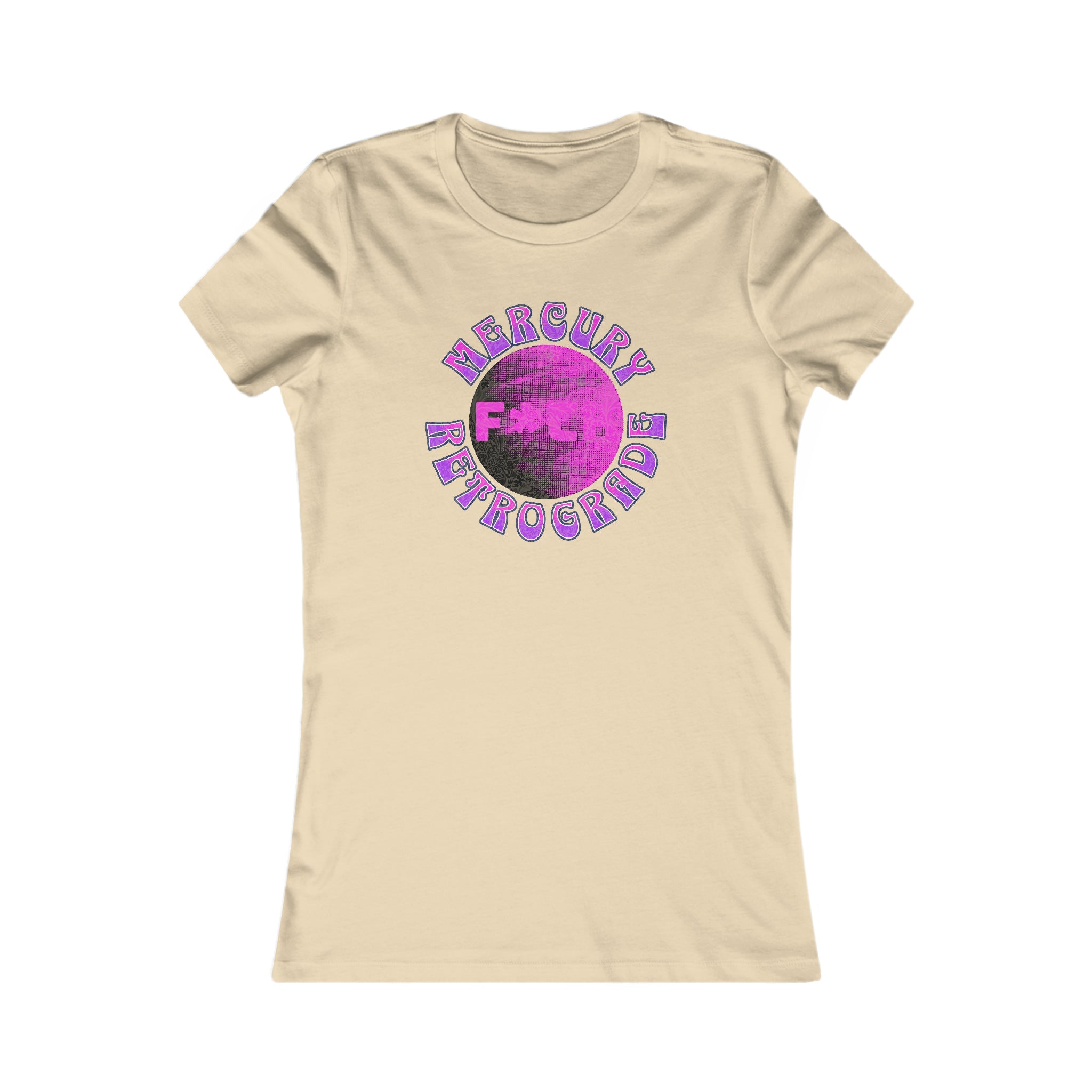 F Mercury Retrograde Tee